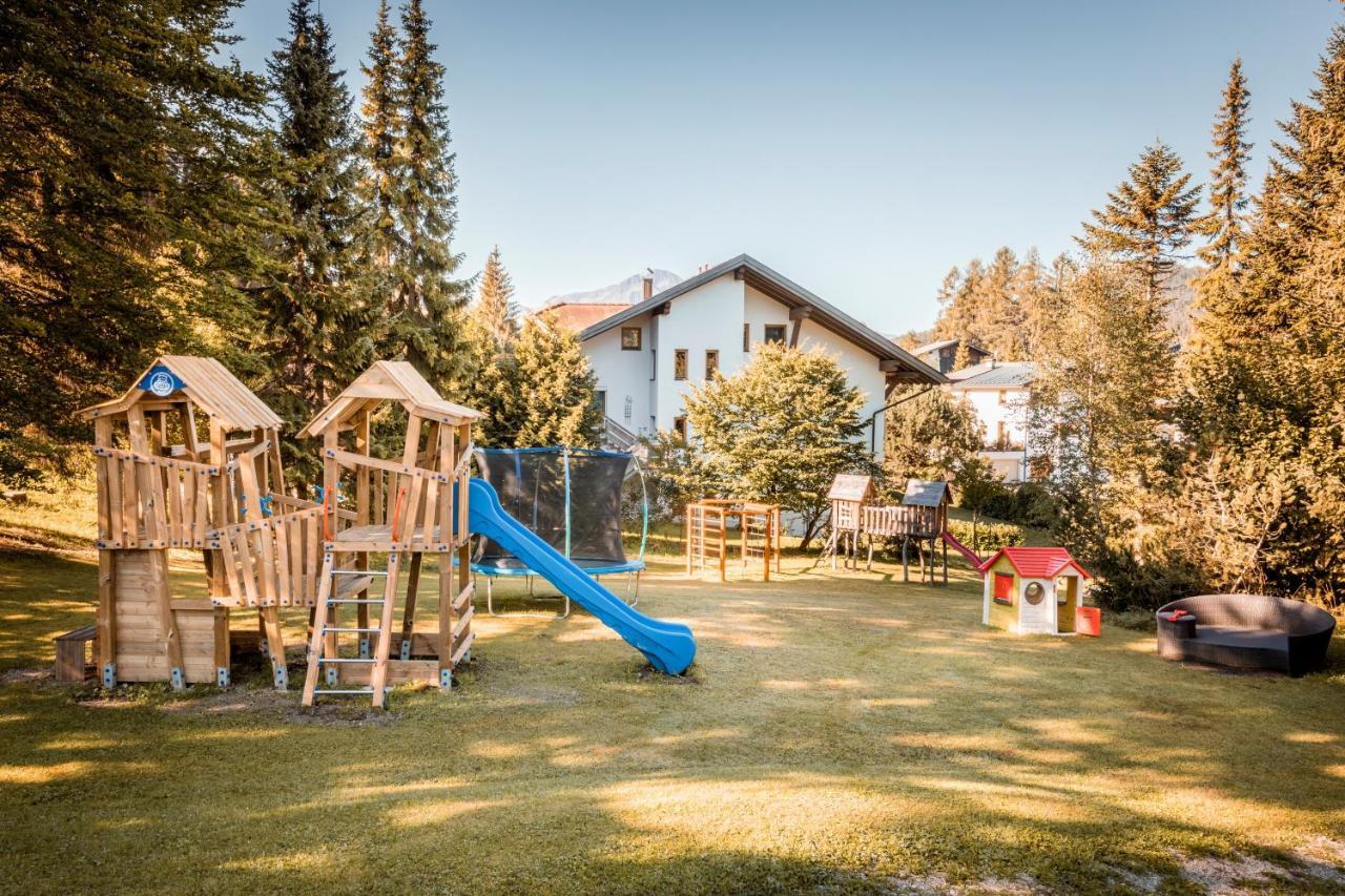 Bergresort Seefeld Seefeld in Tirol Exterior photo