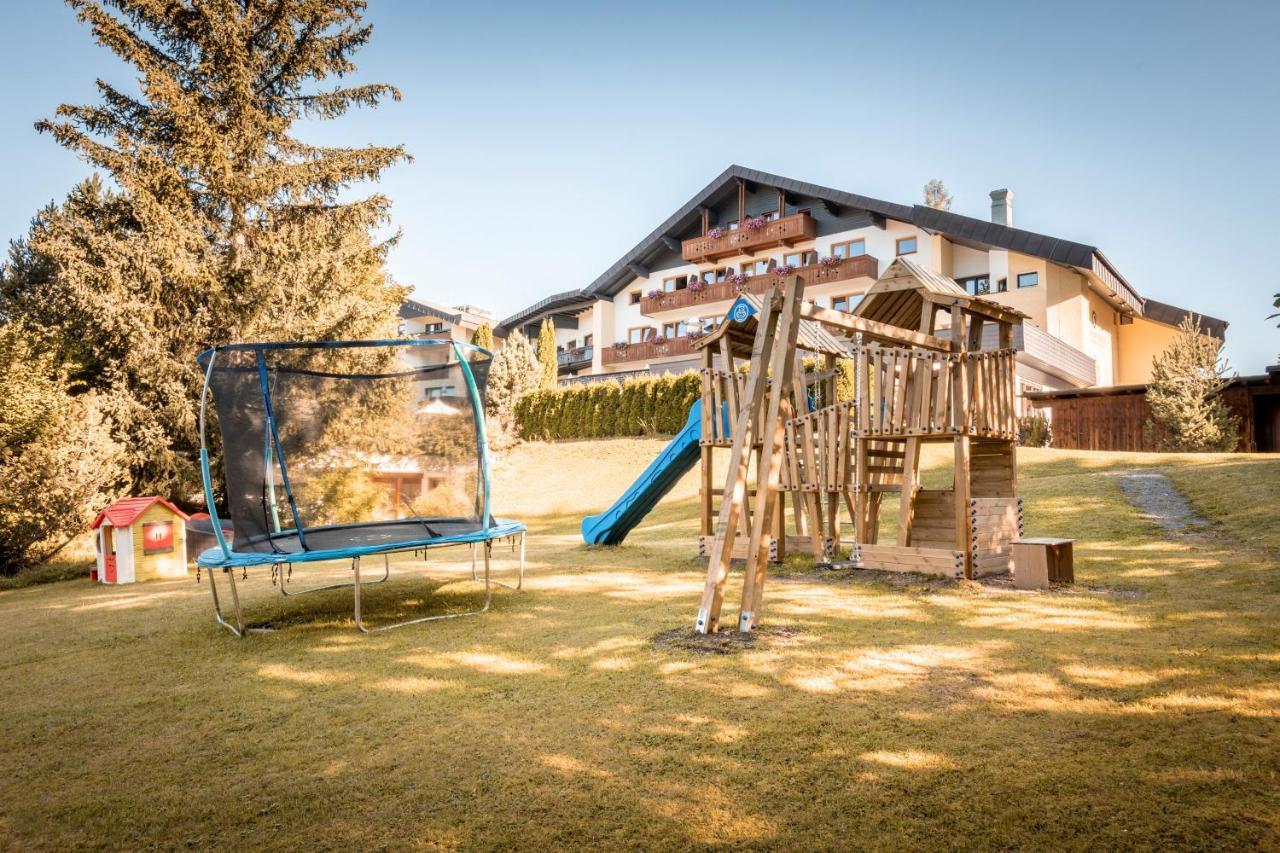 Bergresort Seefeld Seefeld in Tirol Exterior photo