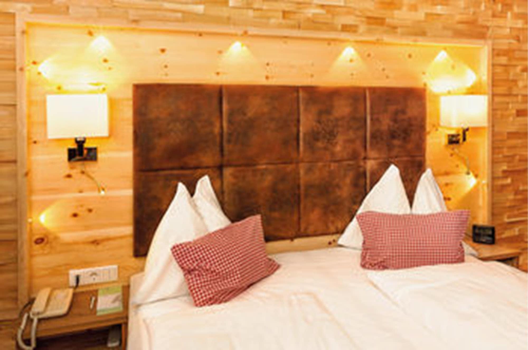 Bergresort Seefeld Seefeld in Tirol Exterior photo