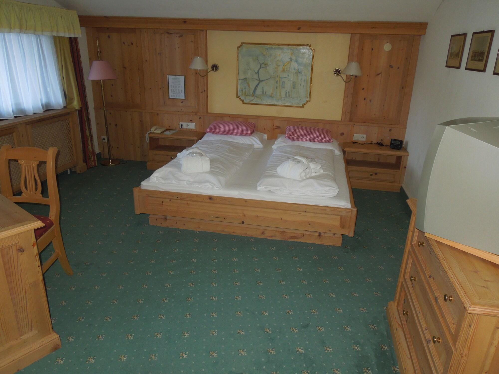Bergresort Seefeld Seefeld in Tirol Exterior photo