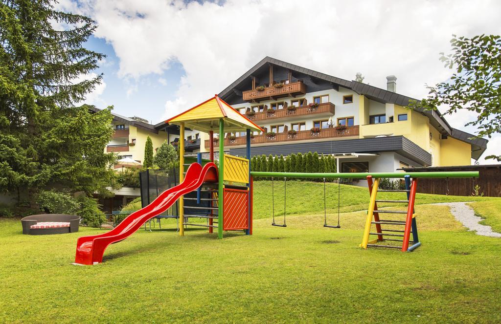Bergresort Seefeld Seefeld in Tirol Exterior photo