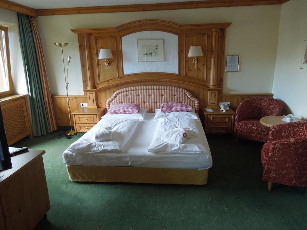 Bergresort Seefeld Seefeld in Tirol Exterior photo