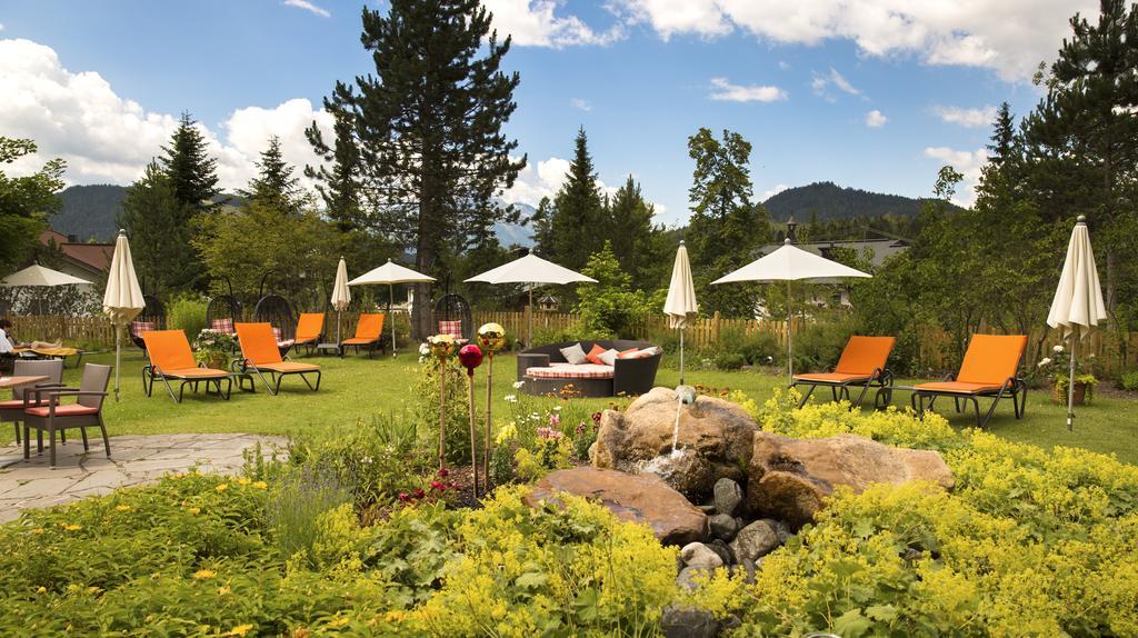 Bergresort Seefeld Seefeld in Tirol Exterior photo