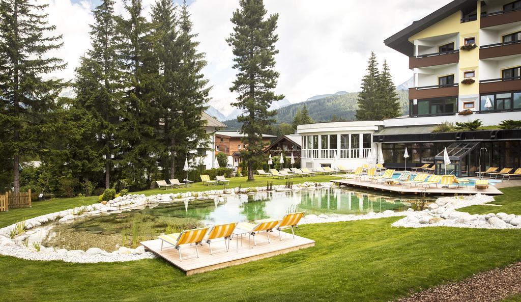 Bergresort Seefeld Seefeld in Tirol Exterior photo