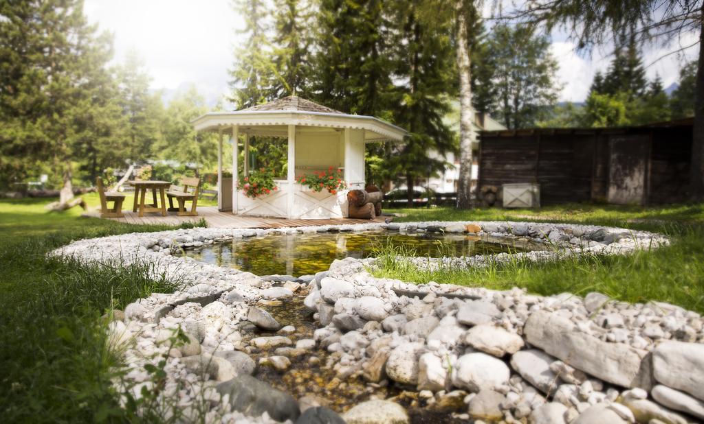 Bergresort Seefeld Seefeld in Tirol Exterior photo