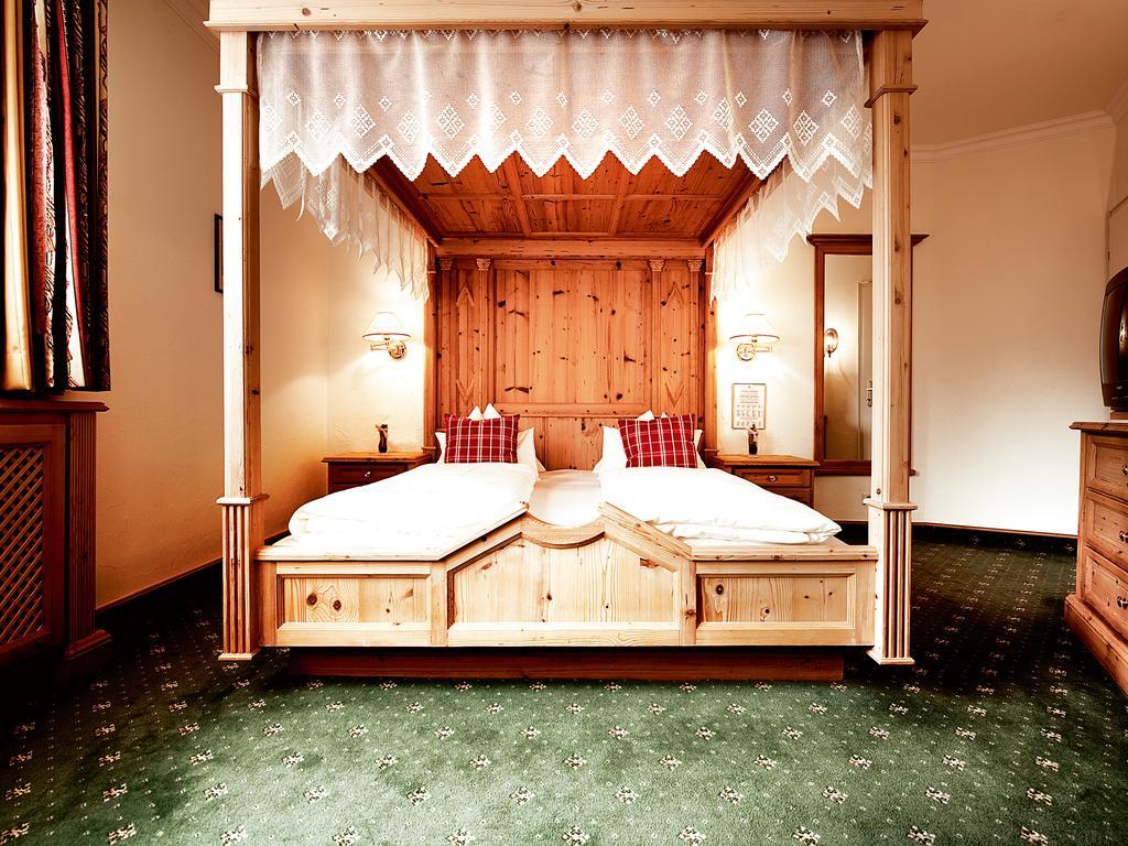 Bergresort Seefeld Seefeld in Tirol Exterior photo