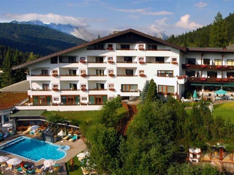 Bergresort Seefeld Seefeld in Tirol Exterior photo