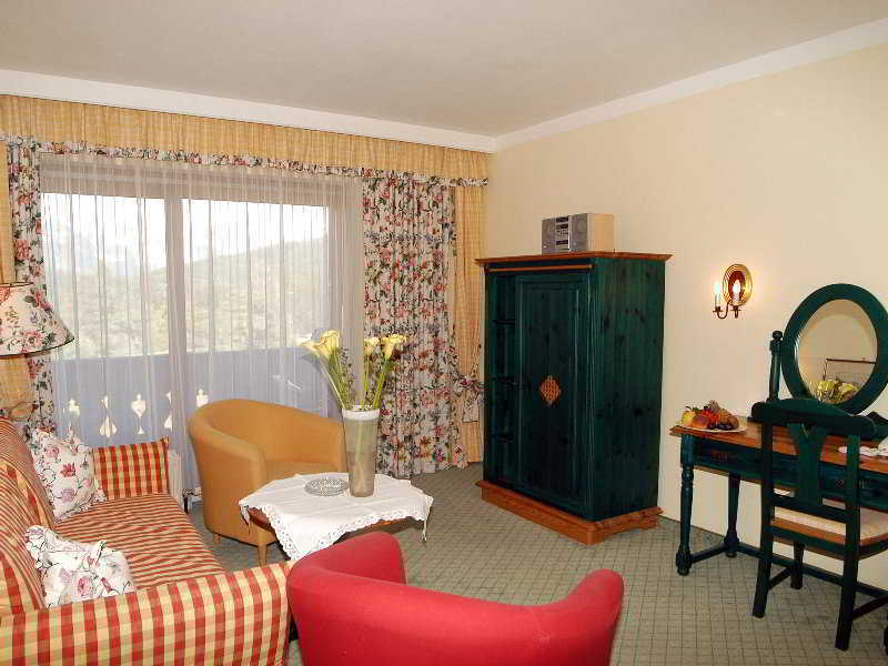 Bergresort Seefeld Seefeld in Tirol Exterior photo