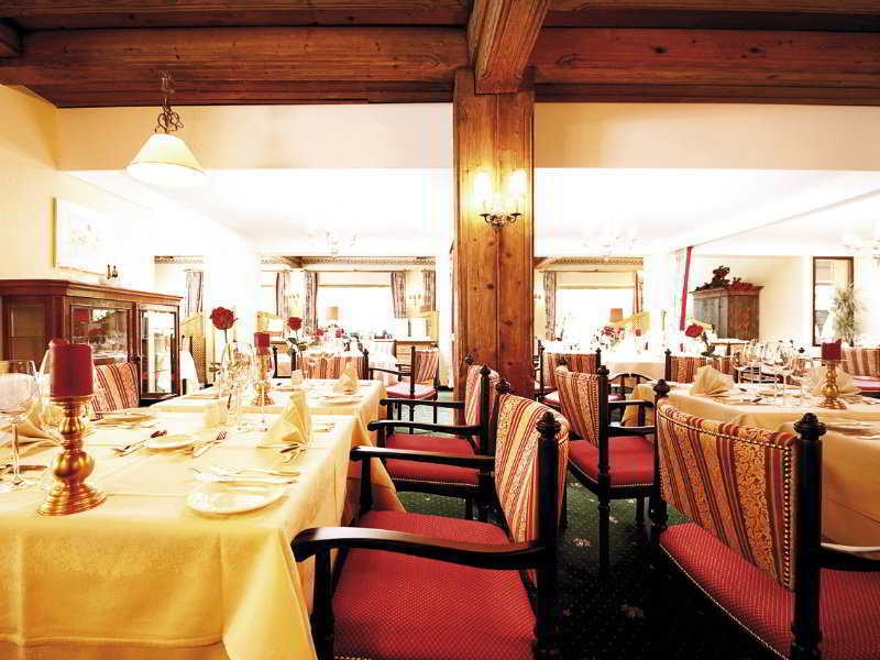 Bergresort Seefeld Seefeld in Tirol Exterior photo