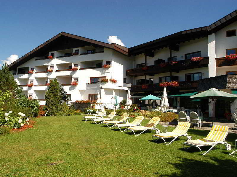 Bergresort Seefeld Seefeld in Tirol Exterior photo