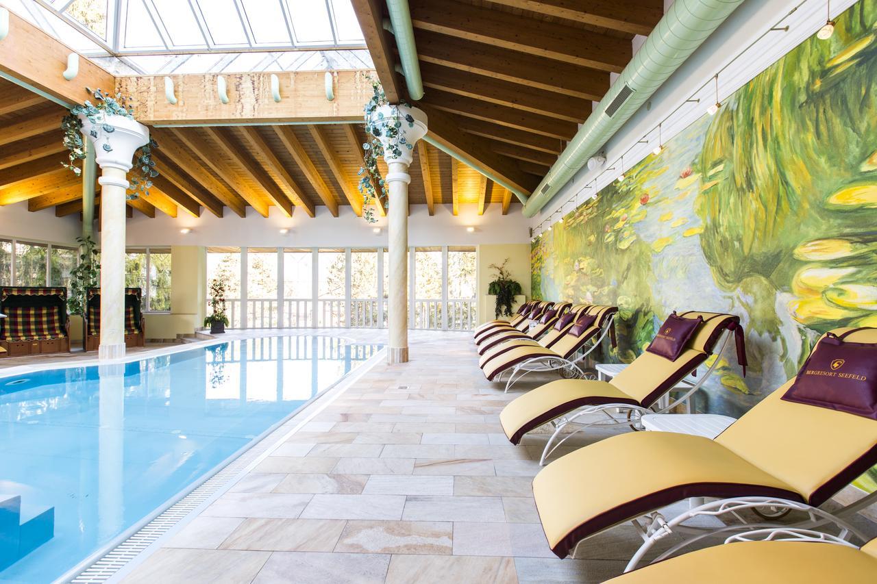 Bergresort Seefeld Seefeld in Tirol Exterior photo