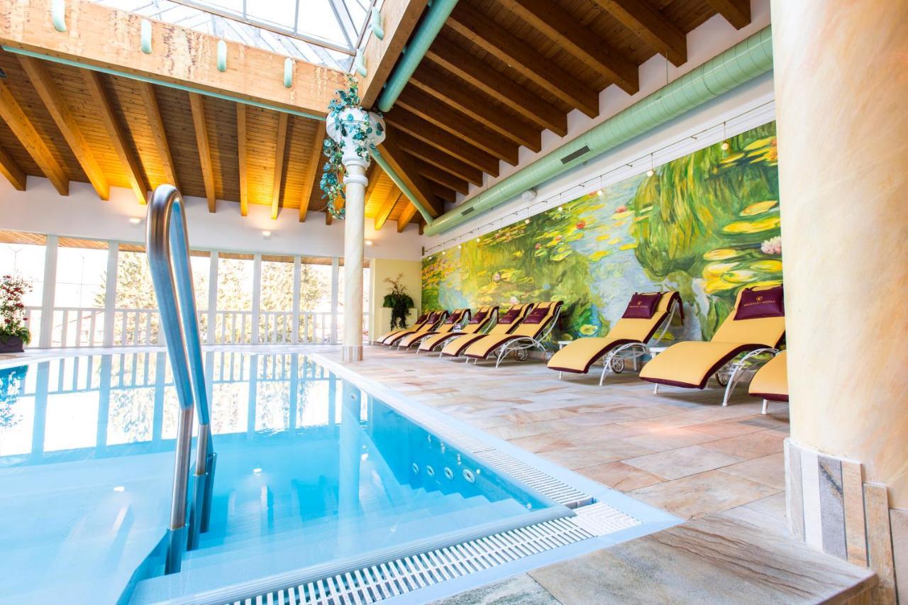 Bergresort Seefeld Seefeld in Tirol Exterior photo