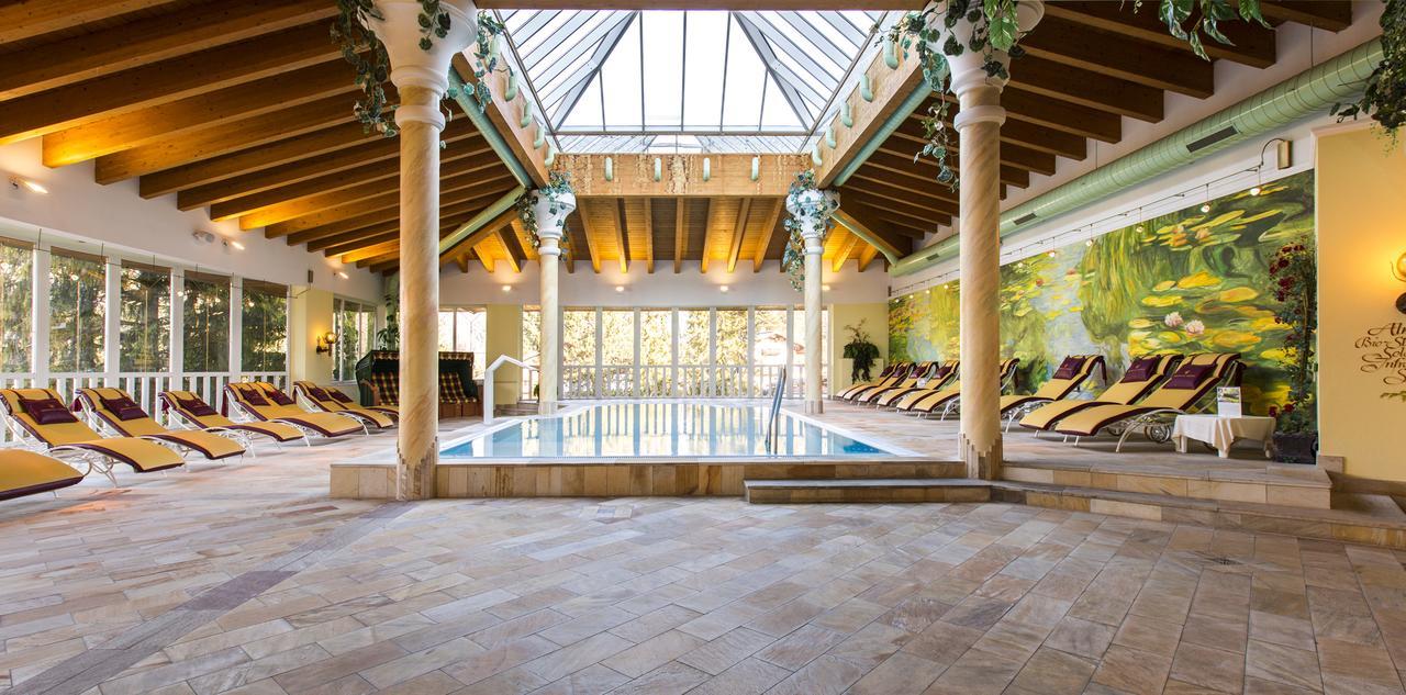 Bergresort Seefeld Seefeld in Tirol Exterior photo
