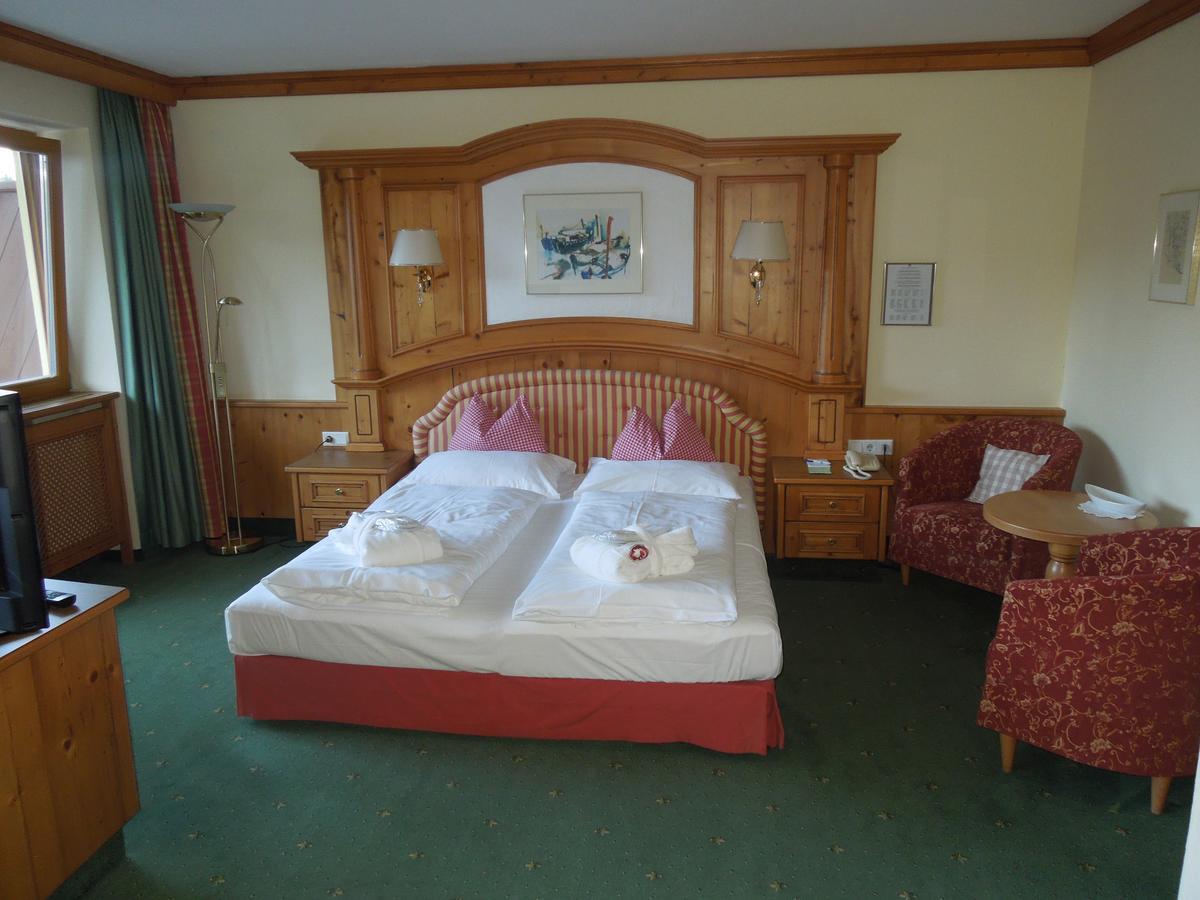 Bergresort Seefeld Seefeld in Tirol Exterior photo