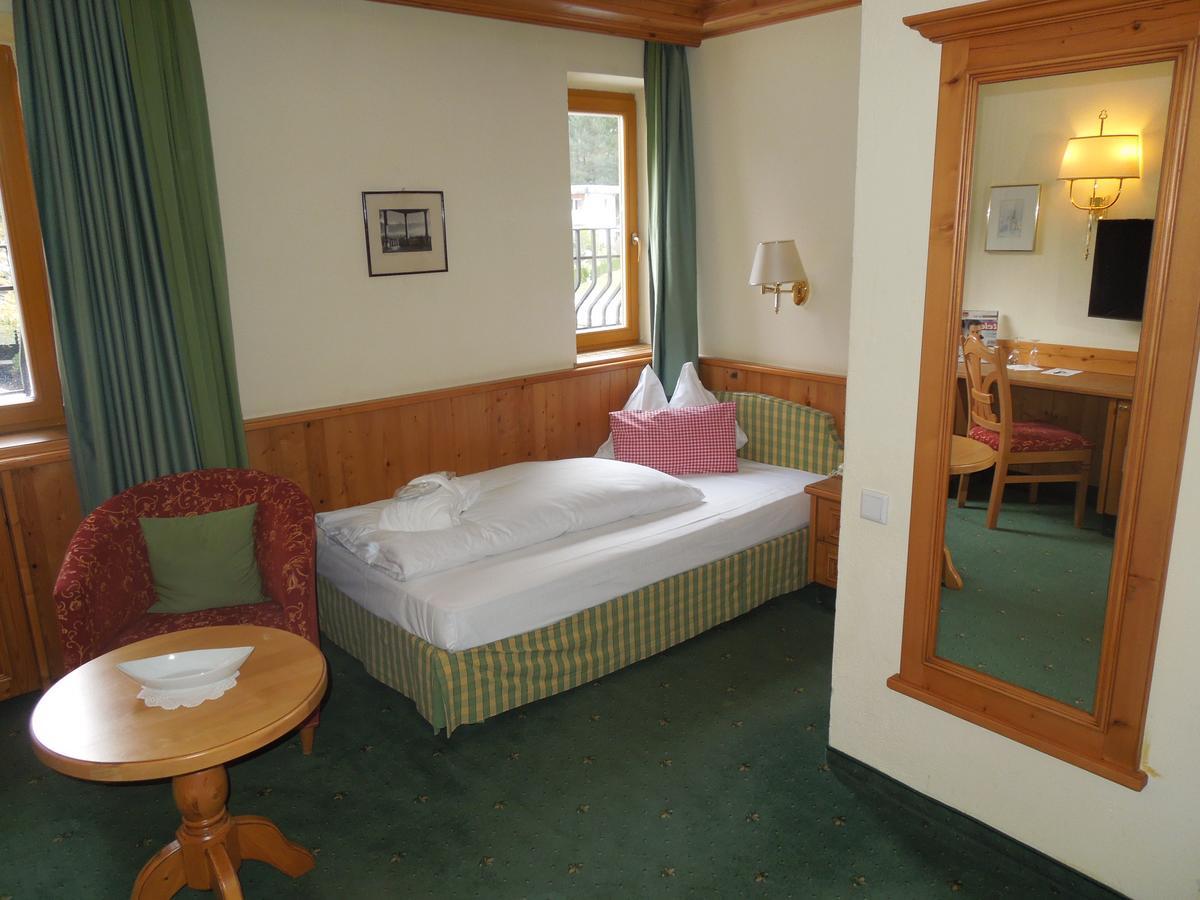 Bergresort Seefeld Seefeld in Tirol Exterior photo