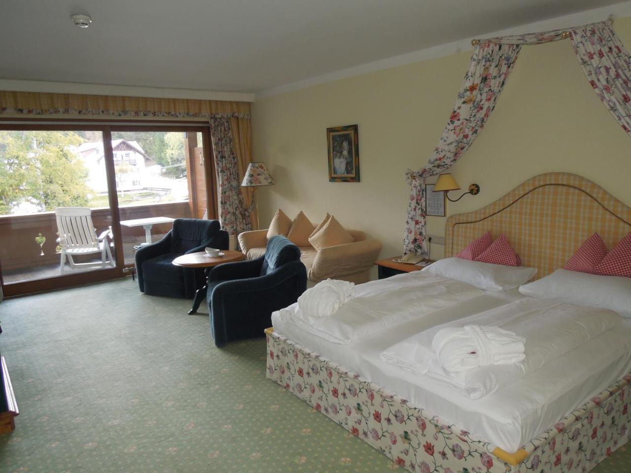 Bergresort Seefeld Seefeld in Tirol Room photo