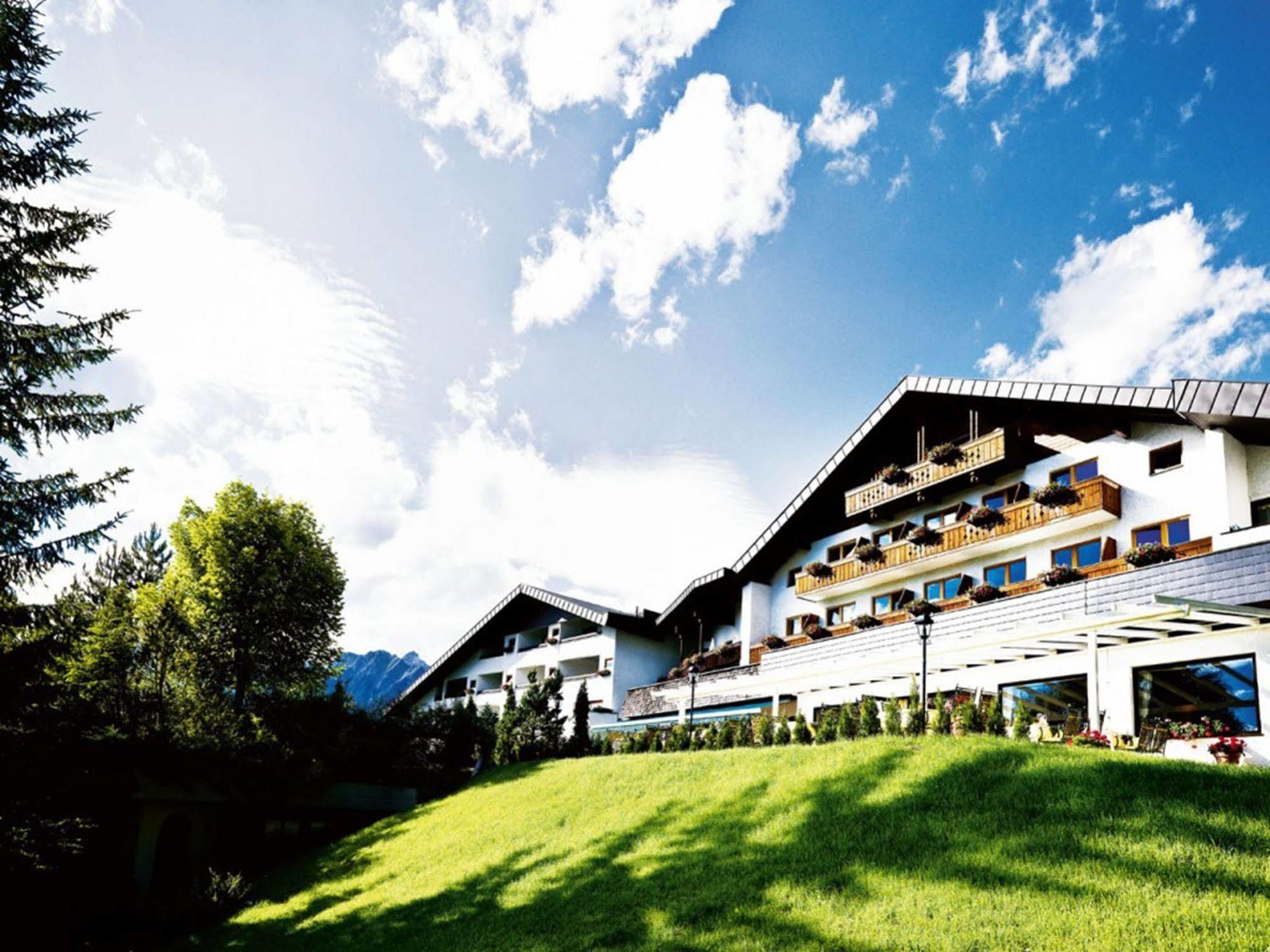 Bergresort Seefeld Seefeld in Tirol Exterior photo